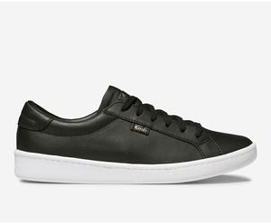 Baskets Keds Ace Femme Noir | 1578-JBQWX