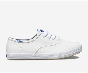 Baskets Keds Champion Cvo Enfant Blanche | 3841-MWSGN