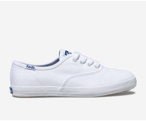 Baskets Keds Champion Cvo Enfant Blanche | 9310-OJSNZ