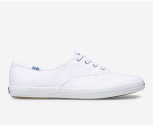 Baskets Keds Champion Originale Femme Blanche | 3247-FKBOG