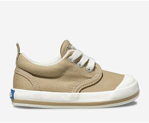 Baskets Keds Graham Enfant Marron | 7453-FDMJG