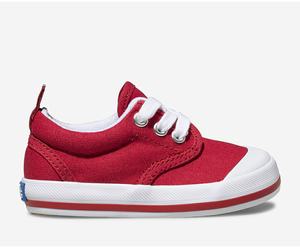 Baskets Keds Graham Enfant Rouge | 5913-GTYEM