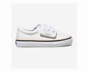 Baskets Keds Jump Kick Jr. Enfant Blanche | 0812-QKDFJ