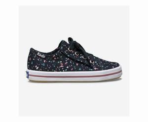 Baskets Keds Kickstart Jr. Enfant Bleu Marine | 6047-TXMJI